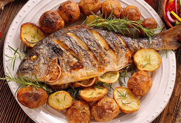 صفر تا صد طرز تهیه ماهی