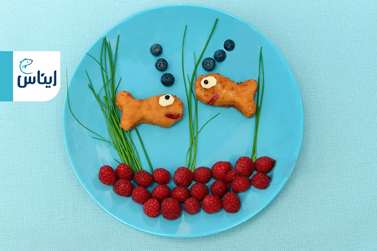 کودکم از کی میتواند ماهی بخورد؟