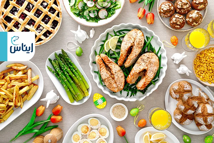 ۱۰ روش برای ماهیخور کردن افراد بدغذا