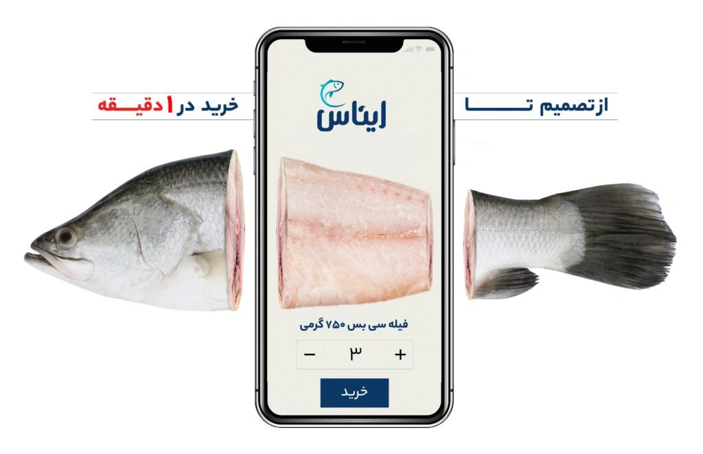 خرید ماهی سی بس